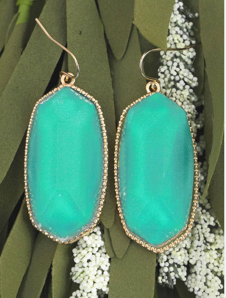 Mia petal earrings-738