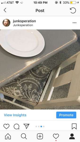Custom Painted Furniture
