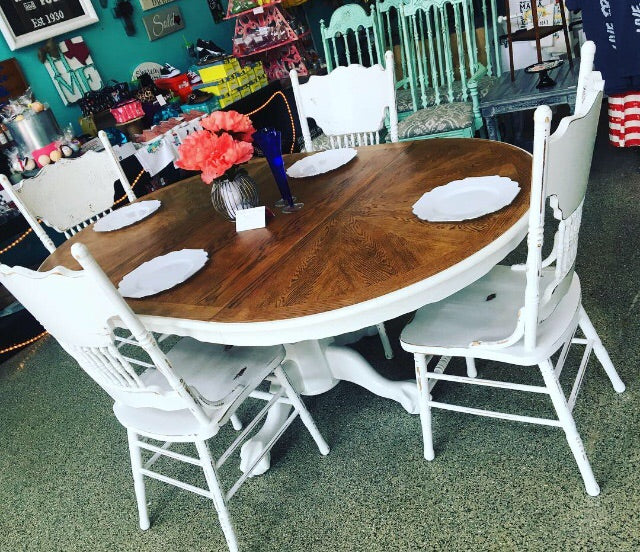 Custom Painted Furniture