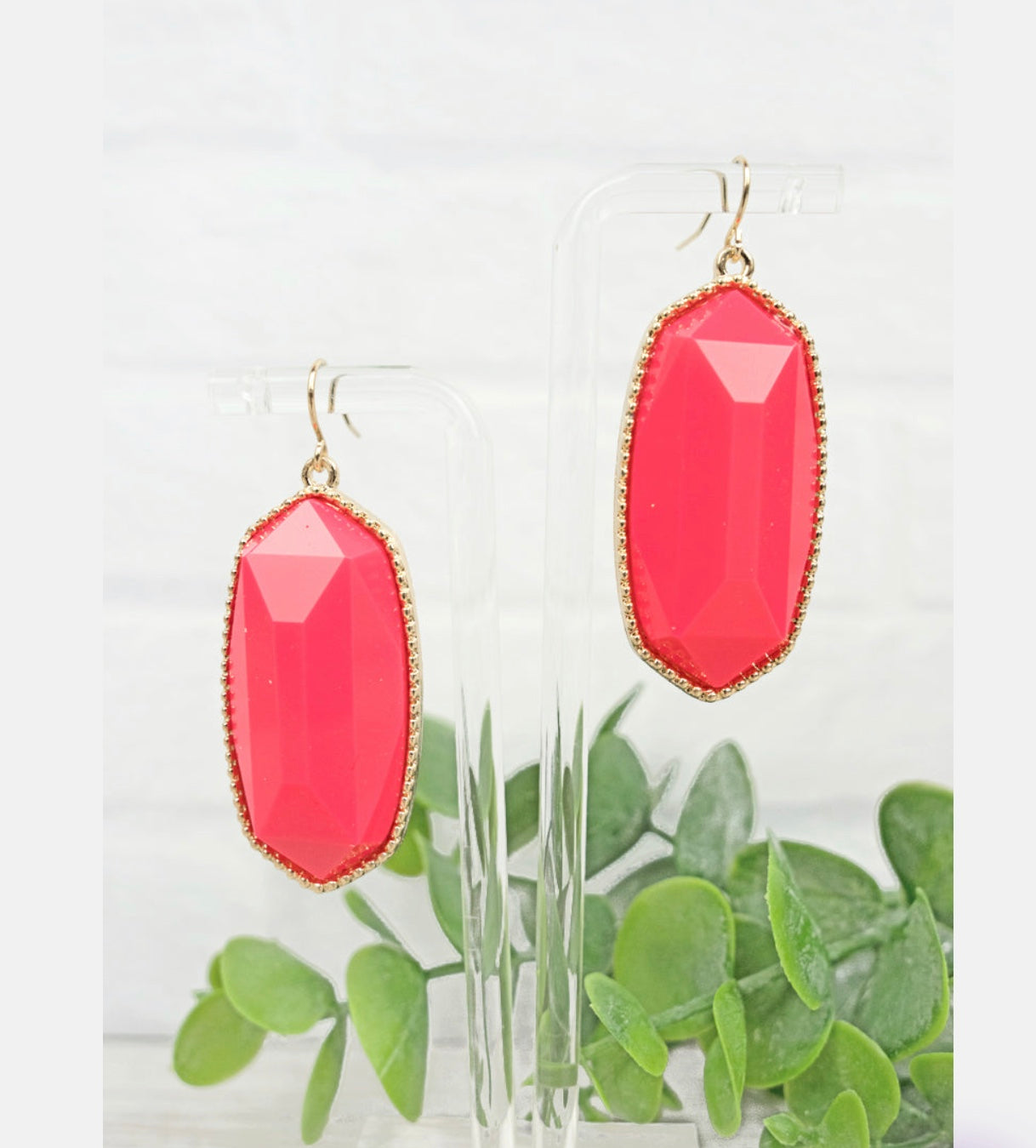 Mia petal earrings-738