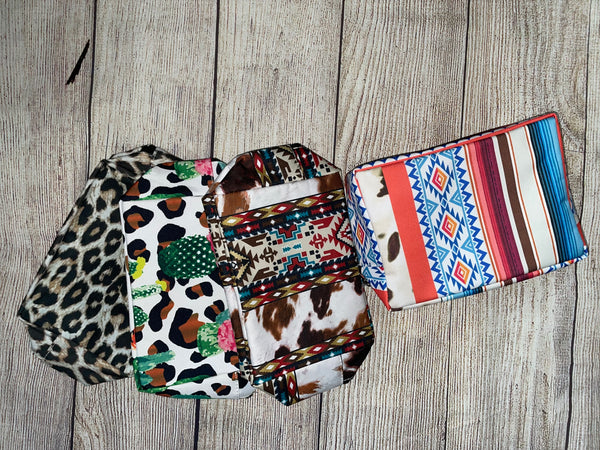 Make up bags #B101