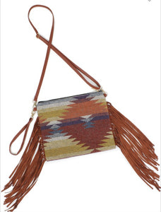 Aztec Purses #P108