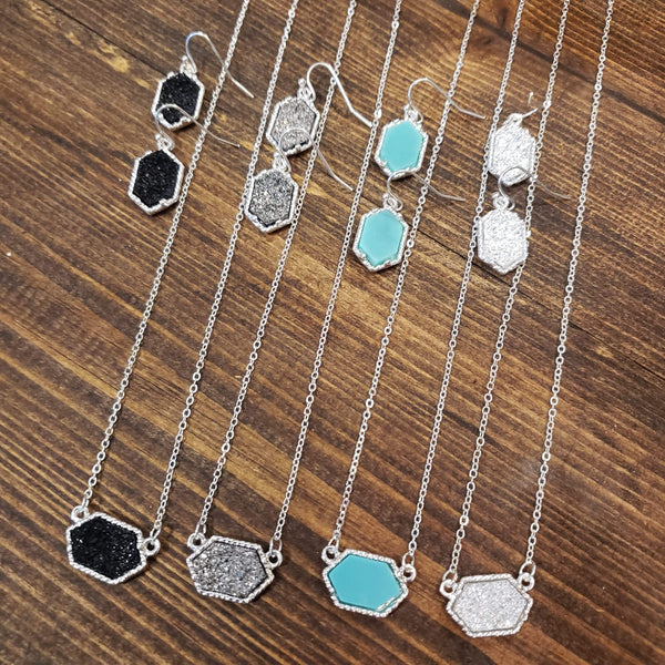 Druzy Sets #E5454