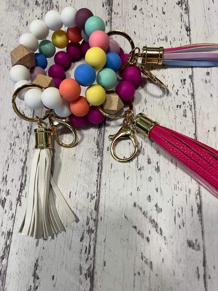 Bead Keychains #4169
